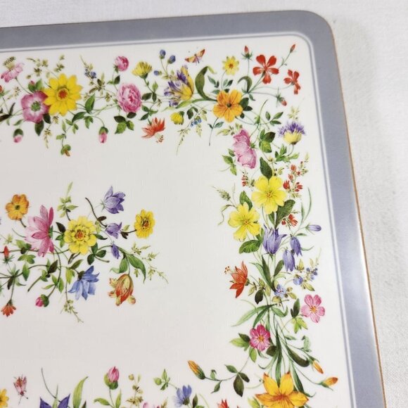 Pimpernel Casserole Stand Trivet with Rubber Feet Made in England Kitchen - Picture 10 of 12